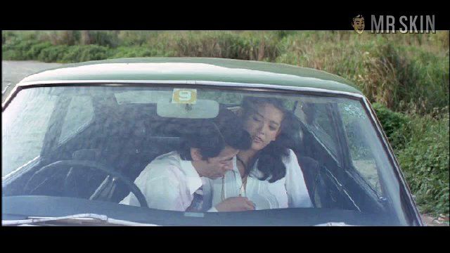 Eri Anzai in Nympho Diver: G-String Festival (1981) Breasts Breasts Thong 230466