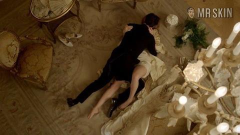 Rebecca Hall Nude in Parade's End. Left Breast, breasts. 232792