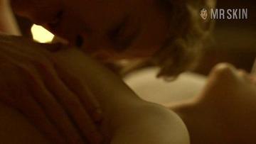 Adelaide Clemens in Parade's End (2012) Left Breast Breasts Butt 230761