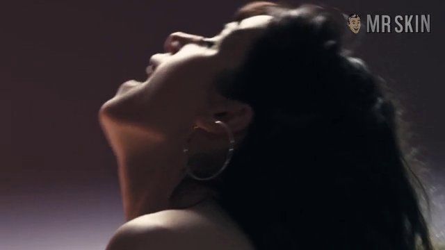 Valene Kane in Jump (2012) Left Breast Left Nipslip Breasts Left Breast 230553