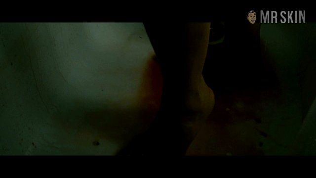 America Olivo Naked in No One Lives. Breasts, Butt. 230569