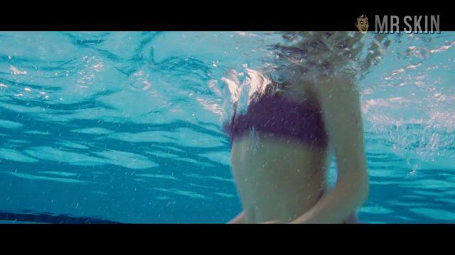 To the Wonder's Sexiest Scenes with Olga Kurylenko. Bikini, breasts, butt. 230586