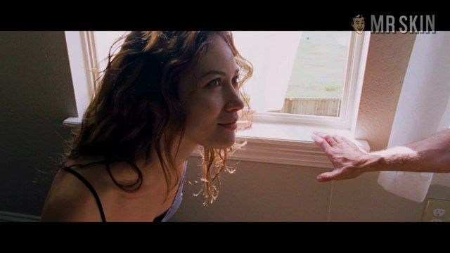 Sexiest Olga Kurylenko Scene in To the Wonder. Sexy, bikini, breasts. 230587