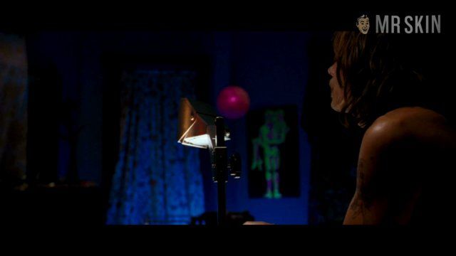 Melody Smith in Jayne Mansfield's Car (2013) Left Breast Breasts Left Breast 234874