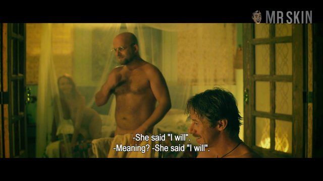 Viktorie Cermáková, Marika Sarah Procházková in 4Some (2012) Breasts Bush Butt Lesbian Full Nudity Sexy Bikini Breasts 230611