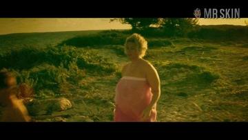 Marika Sarah Procházková in 4Some (2012) Butt Left Breast Bikini Breasts 230609