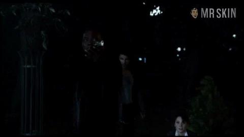 Infected Naked Woman from Zone of the Dead Naked. Breasts, Bush. 230639