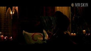 Liraz Charhi in A Late Quartet (2012) Butt Left Breast Breasts Butt 230641