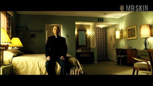Christine Marzano in Seven Psychopaths (2012) Breasts Underwear Breasts Underwear 230657