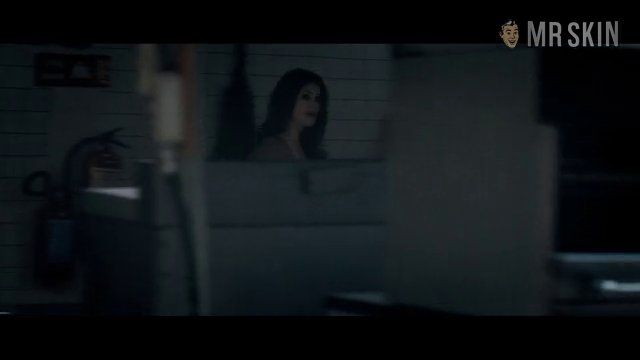 Hottest Gabriela Marcinková Scene in Byzantium. Sexy, thong. 235424