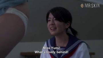 Yui Murata in The ABCs of Death (2013) Butt Underwear Butt Underwear 230832