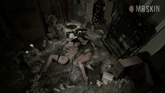 Sexiest Scenes of Roxanne from The ABCs of Death. Underwear. 230837