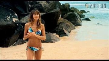 Sharni Vinson in Bait (2012) Bikini Bikini 230722