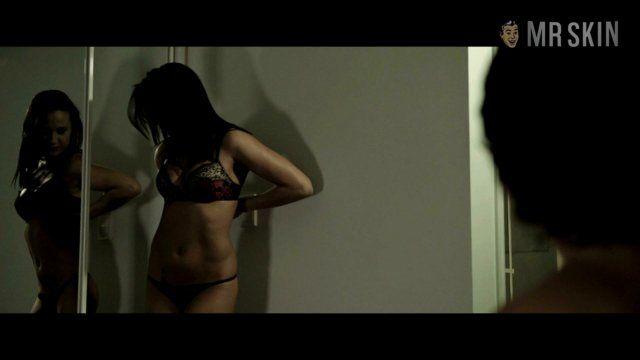 Anna Mowry in Bad Karma (2012) Breasts Bush Full Frontal Breasts Bush 230741