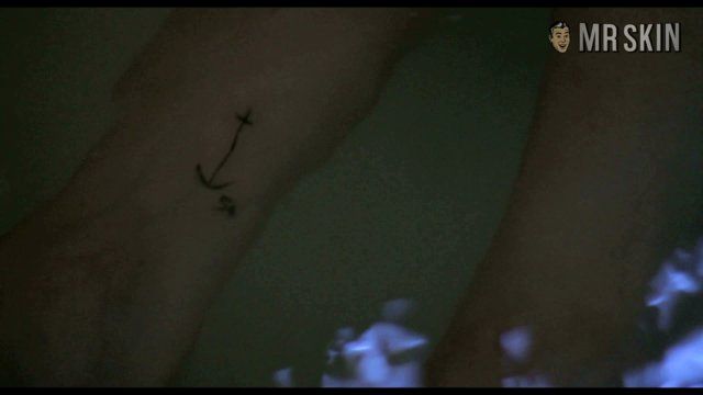 Brit Marling in Sound of My Voice (2012) Butt Bush Right Breast Breasts Bush 230763