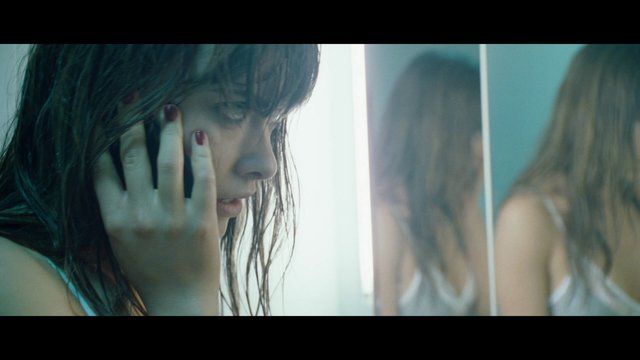 Sexiest Scenes of Liza from Deadfall. Underwear, breasts, sexy. 231461