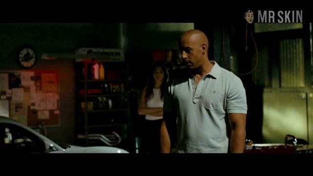 Sexiest Scenes of Gisele Yashar from Fast & Furious. Sexy. 230945