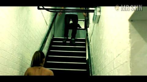 Sexiest Scenes of Pole Dancer from Pusher. Thong. 231071