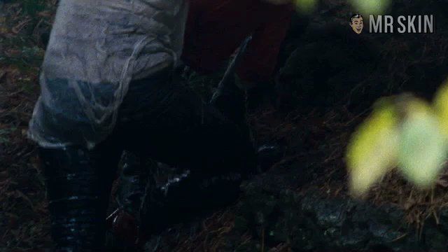 Mia Kirshner in The Barrens (2012) Sexy Sexy 231083