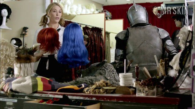 The Almighty Johnsons's Sexiest Scenes with Michelle Langstone. Sexy, Underwear, bikini. 245196