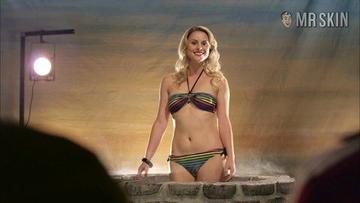 Rebecca Trelease, Scarlet Hemingway in The Almighty Johnsons (2011-2013) Bikini Sexy Bikini Sexy 245456