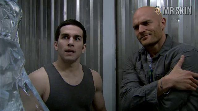 Sara Wiseman in The Almighty Johnsons (2011-2013) Sexy Underwear Sexy Underwear 239639