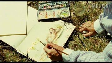 Lola Créton in Something in the Air (2012) Right Breast Breasts Right Breast 231118