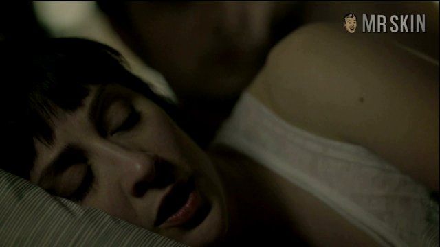 Zoe Morgan from Hunted Naked. Breasts. 231857