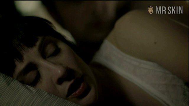 Morven Christie in Hunted (2012) Breasts Breasts 231857