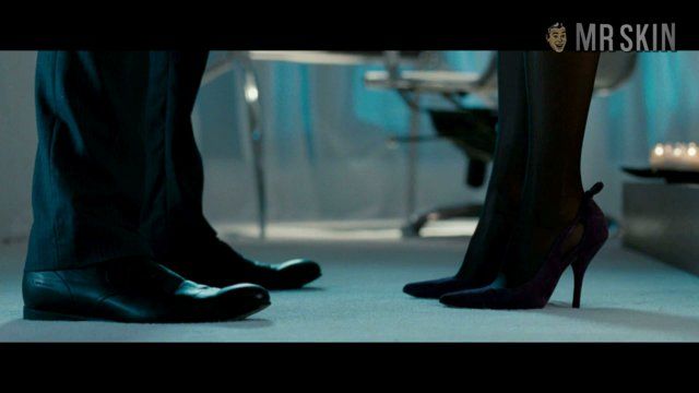 Stephanie Jacobsen in Alex Cross (2012) Sexy Sexy Underwear 231152