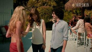 Justine Lupe in Not Fade Away (2012) Bikini Bikini 231205