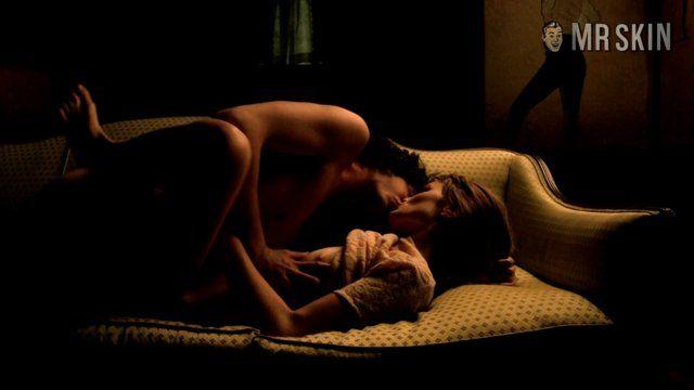 Bella Heathcote in Not Fade Away (2012) Left Breast Breasts Left Breast 231202