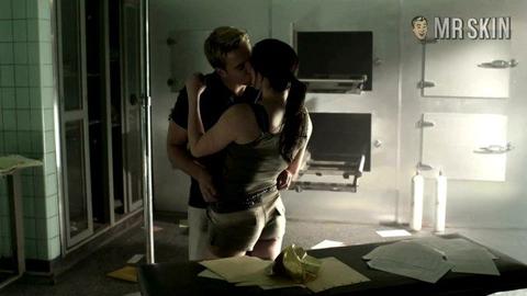 Erin Marie Hogan Nude in Hold Your Breath. Breasts, butt, thong. 231892