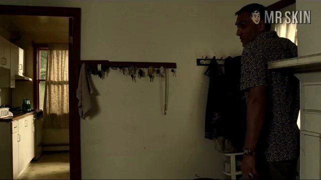 Daria Andrews in Cargo (2011) Breasts Breasts Underwear 231277