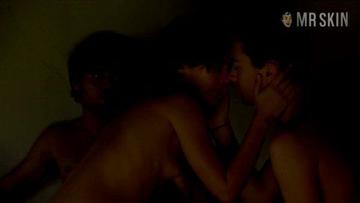 Adriana Ugarte in 3some (2009) Breasts Breasts Bush 231385