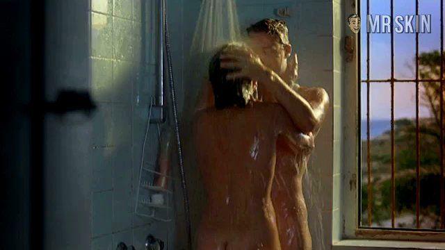 Nudes of Maria José from 3some. Breasts, Butt, Bush, Full Nudity. 231390