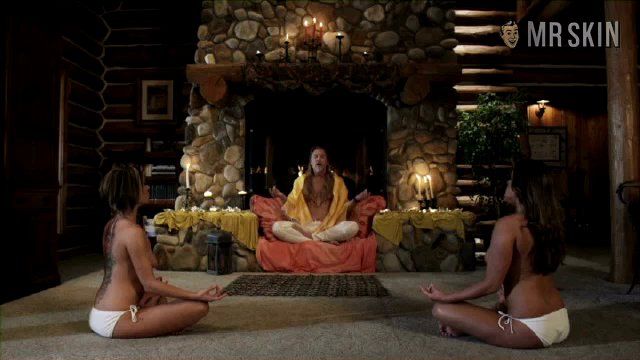 Holly Kay Baker, Stephanie Stacy in Creep Van (2012) Breasts Breasts Sexy 231963