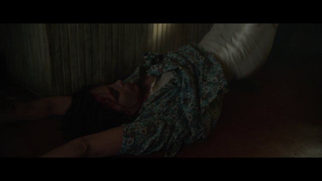 Hottest Danielle Burgio Scene in Hitchcock. Underwear. 231482