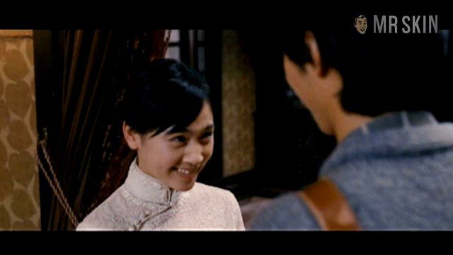 Candy Wang in Dangerous Liaisons (2012) Sexy Sexy Underwear 231506