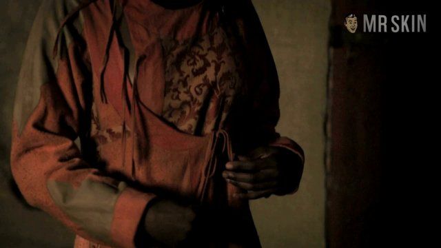 Florence Kasumba in Das Vermächtnis der Wanderhure Breasts Butt Breasts Butt 231632