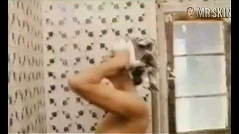 Shohreh Aghdashloo Naked as Pori Karemnia. Left Breast, breasts, sexy. 231771