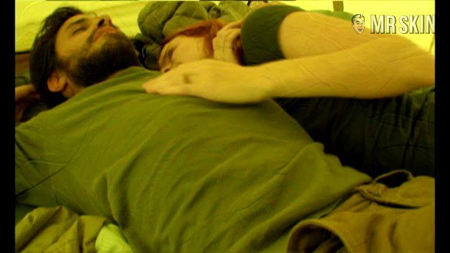 The Loneliest Planet's Sexiest Scenes with Hani Furstenberg. Underwear, breasts, bush. 231660