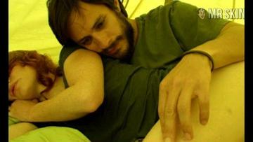 Hani Furstenberg in The Loneliest Planet (2012) Underwear Breasts Bush 231660