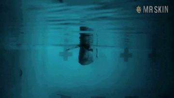 Maggie Grace in Flying Lessons (2010) Butt Butt Underwear 231662