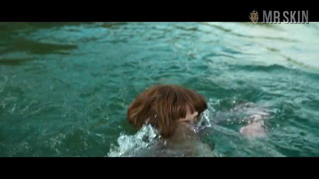 Alba Rohrwacher Naked as Irina. Breasts, bush, butt. 231669