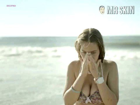 Marie-Ange Casta in Blind Valley (2011) Breasts Butt Bikini Breasts 231740