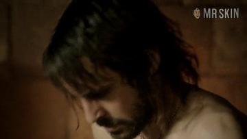 Katie McGrath in Labyrinth (2012) Sexy Nipslip Breasts Butt 231754