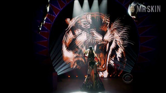 The Victoria's Secret Fashion Show 2012's Sexiest Scenes with Adriana Lima. Underwear. 231810