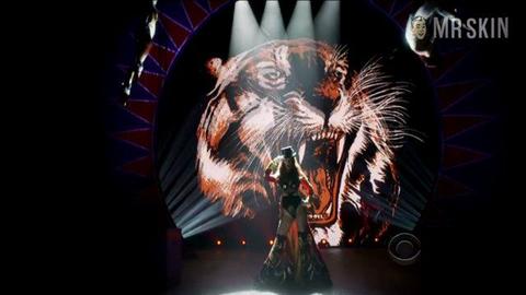 The Victoria's Secret Fashion Show 2012's Sexiest Scenes with Adriana Lima. Underwear. 231810