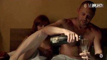 Emily Coutts in Transporter: The Series (2012-2014) Breasts Breasts Sexy 232177